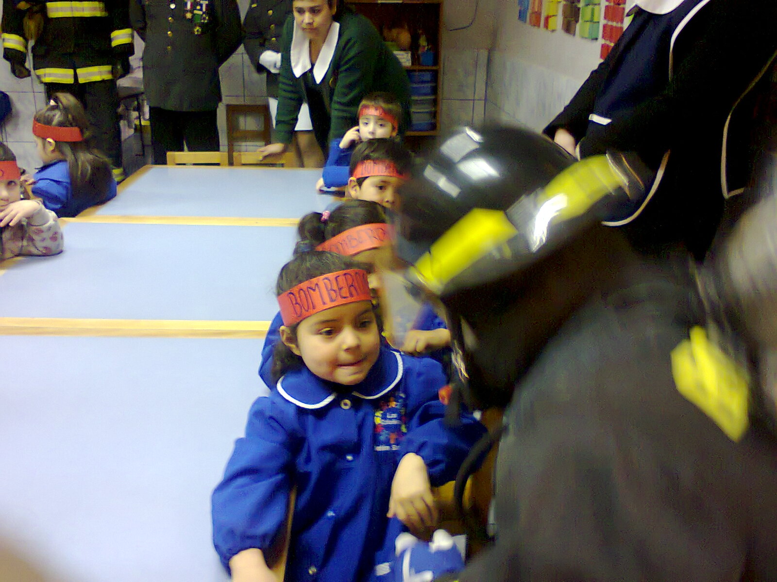 Actividades comunitarias - educación preventiva