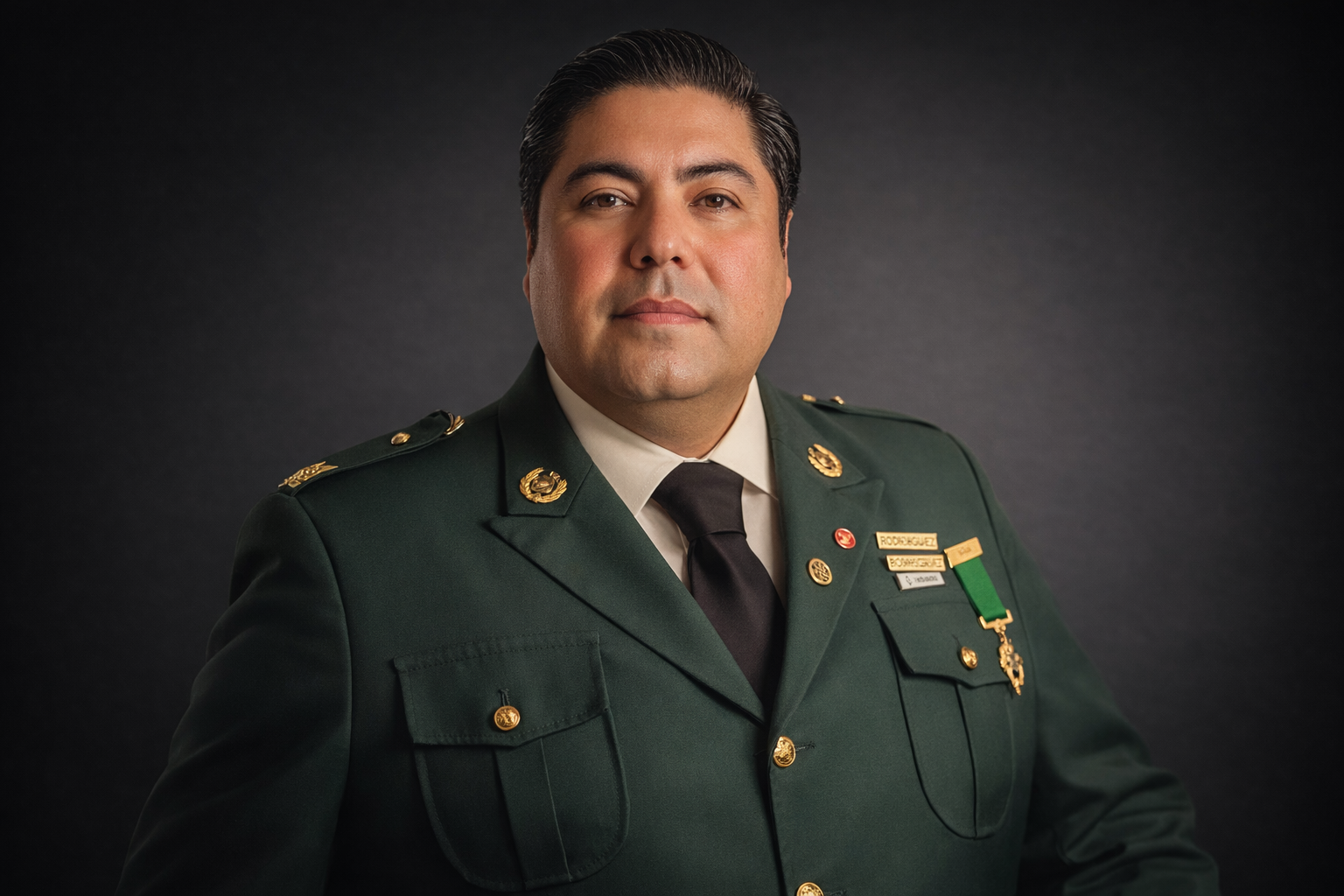 Director de Compañía - Ricardo Cortes Gallegos