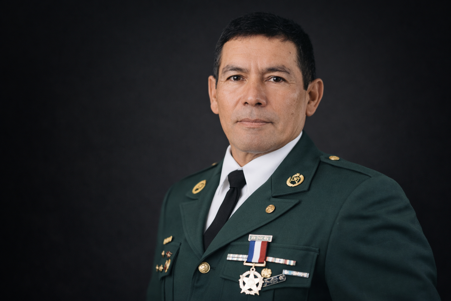 Teniente 2° - José López Sanhueza