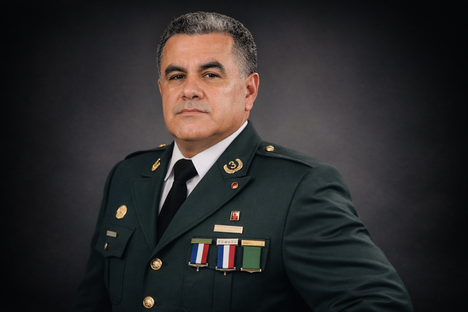 Tesorero - Manuel Romero Vilches