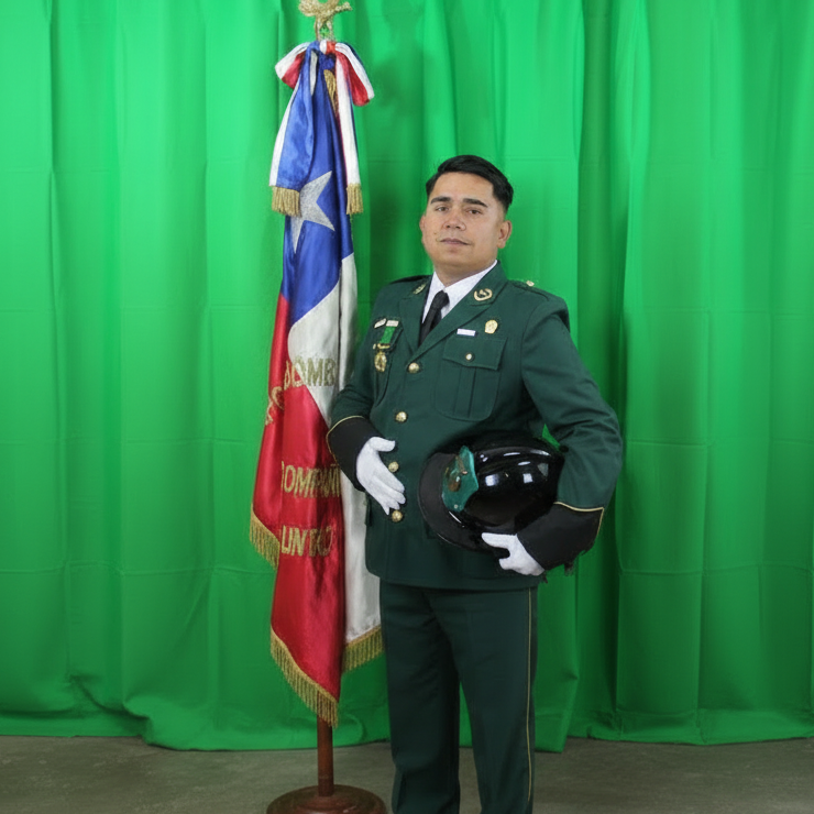 Capitán de la Compañía